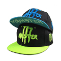 fashion High Quality Letter Monsters Snapback Hats Baseball Cap Gorras Casual Outdoor Hip Hop Caps For