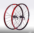 hot sale 2015 latest Alloy mountain bicycle wheels SETS 26 5 Bearing Bike Parts RT RX230