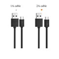 120cm Micro USB Cable Universal Flat Data Cable 5V 2A Quick Charge Cable 5V 1A 2A