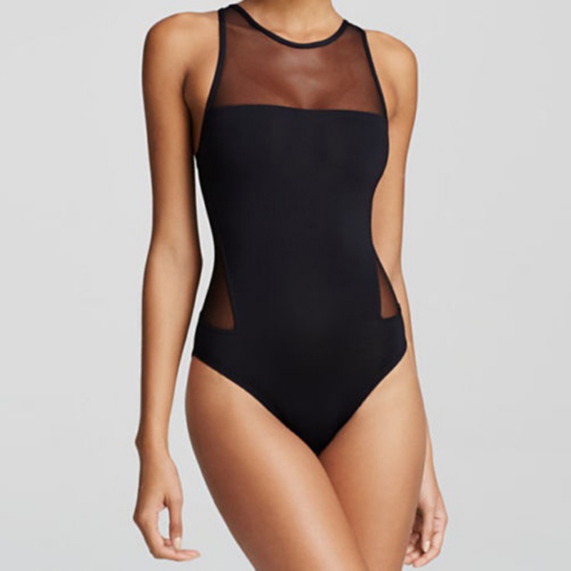 Image of Women Lady Swimwear Swimsuit Monokini Push Up Padded Bikini Suit