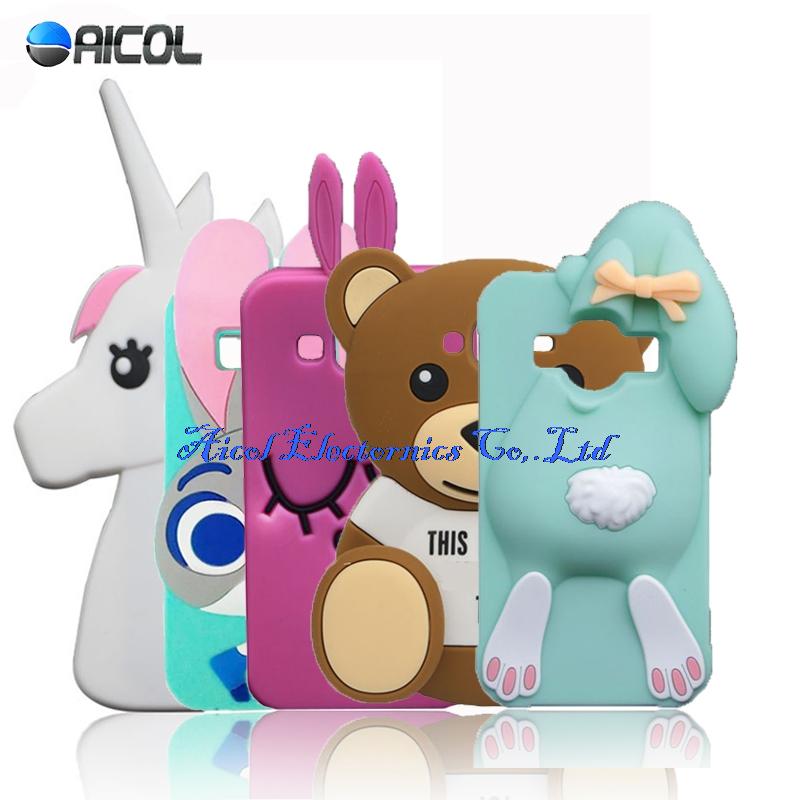 new 3d rabbit silicone for samsung galaxy j1 new 3d rabbit silicone for samsung galaxy j1