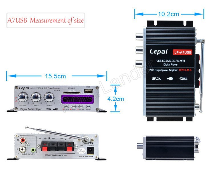 LP-A7USB-6