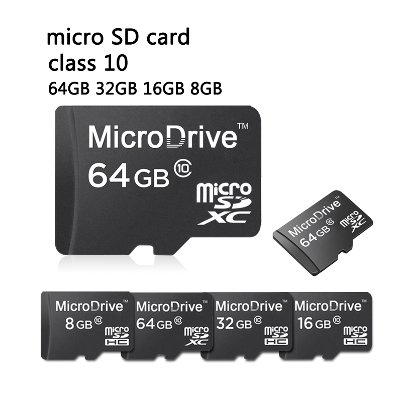 Карта памяти microsd какую выбрать