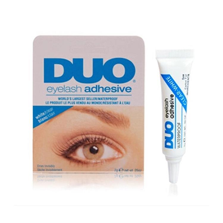 Image of Hot Hypo-allergenic Adhesive Eyelash Glue Waterproof False Eyelash Easy Remover Make up Accessories Free Shipping MU-119