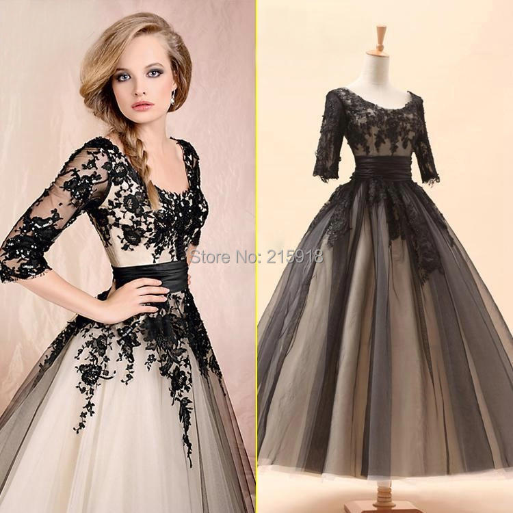 Lace evening dress size 16