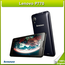 Original Lenovo P770 4.5 Inch IPS Screen Android OS 4.1 Smart Phone Unlock MT6577 1.2GHz Dual Core Dual Sim WCDMA & GSM Network