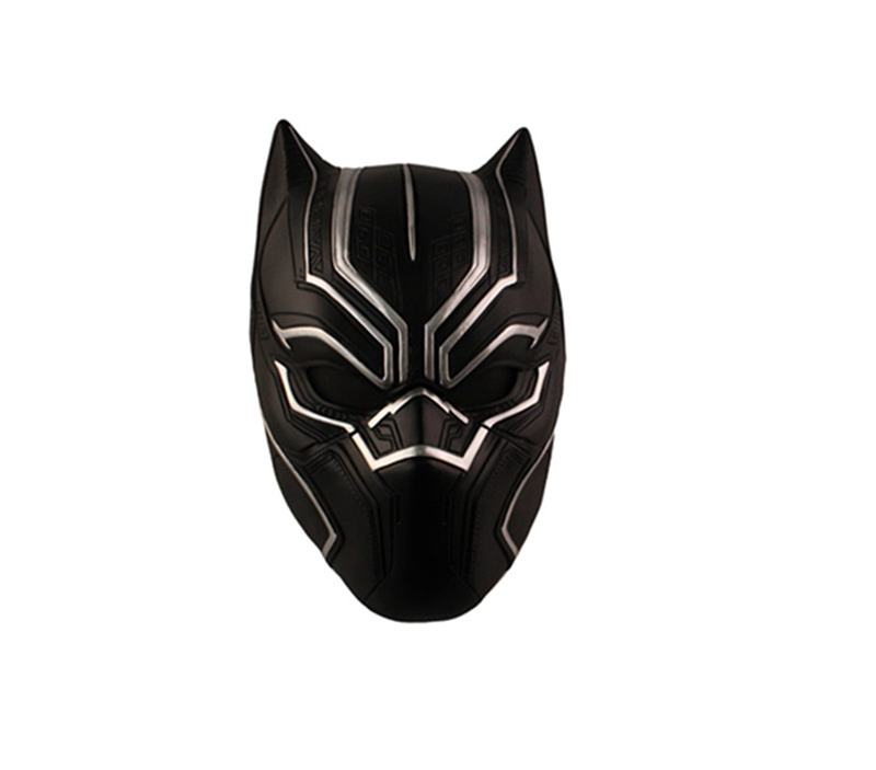 black panther mask template black panther helmet masks captain america civil war t challa resin mask black panther mask template black panther helmet masks captain america civil war t challa resin mask