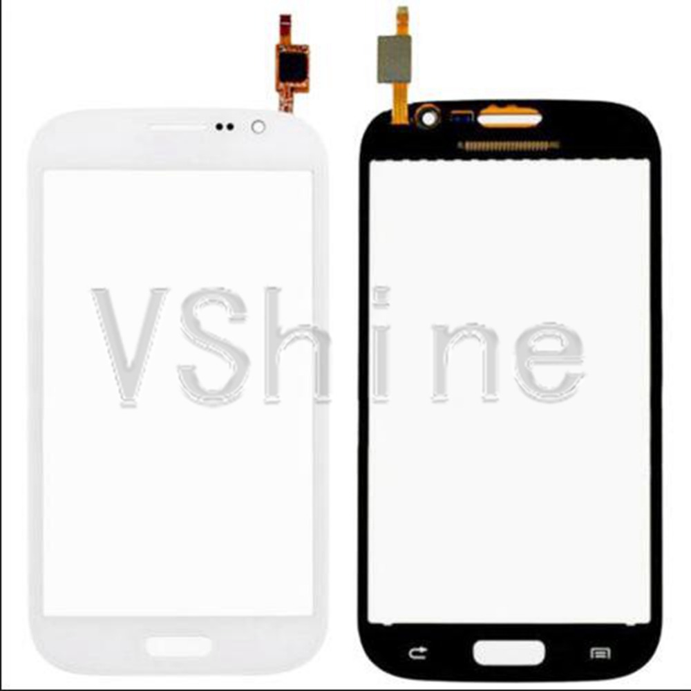 Image of For Samsung Galaxy Grand Duos GT-I9082 LCD Touch Screen Digitizer Mobile Phone Repair Part Replacement Black white Free Shipping