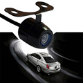 Auto Parking System HD Car Rear View Camera Built in Distance Scale Lines Waterproof Rear View