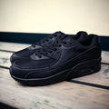 Winter casual shoes men pu leather lace up air cushion superstar basket femme mens trainers sport