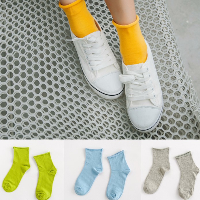 A040 cotton socks socks wholesale goods Zhuo Korea...