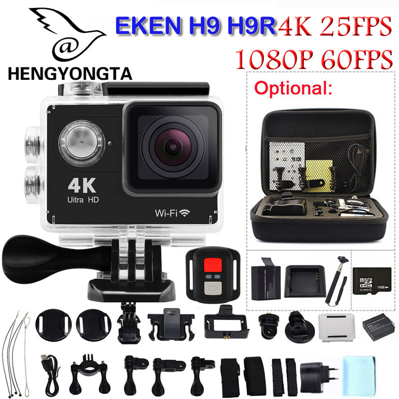  h9 4  25fps 1080 p 60fps 2.0  wi-fi         pro   eylem kamera