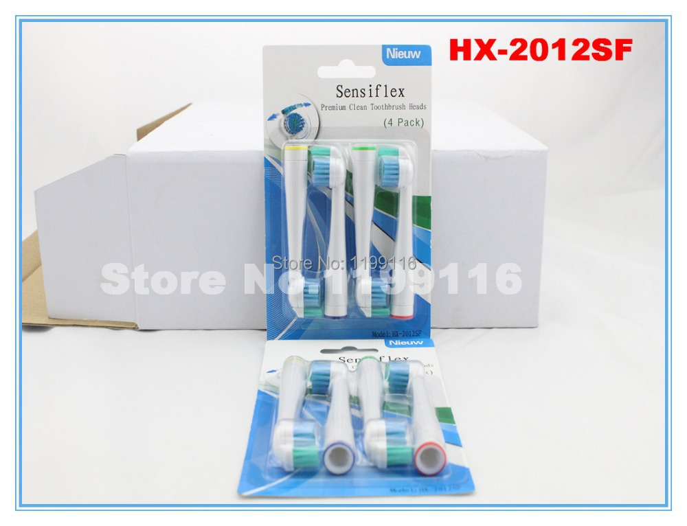 4      Philips Sonicare Sensiflex HX-2012SF / HX1600 / HX1610