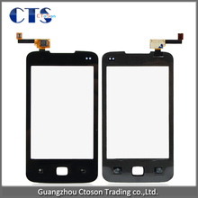 Phones telecommunications For LG E510 touch digitizer front touch screen touchscreen cell Phones Parts china display