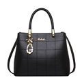 Fashion Style Big Bag Handbag Shoulder Bag 2016 New Winter Occupation Simple Diagonal Package Female