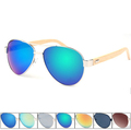 VEITHDIA Polarized HD Sunglasses Men Brand Design Aluminum-Magnesium
