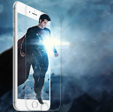 For iPhone 6 Plus Explosion proof Tempered Glass Film Protective Protect Cover Case 6S Plus 9H Screen Protectors