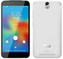 Original Elephone P4000 5.0” HD 1280*720 MTK6735 Quad Core Android 5.0 4G FDD LTE Cell Phone 4400mAh Dual SIM 13.0MP 8GB ROM