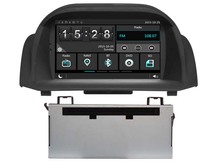 FOR FORD FIESTA CAR DVD Player car stereo car audio head unit Capacitive Touch Screen SWC DVR car multimedia