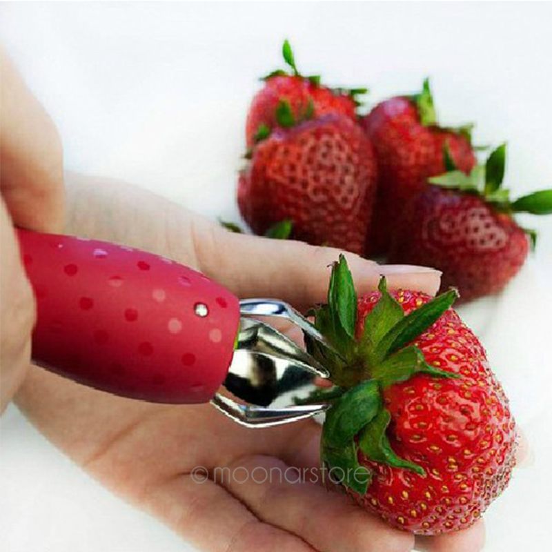          Remover Strawberry Slicer Strawberry Hller