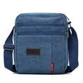 Free Shipping new arrive promotion men messenger bags canvas bag men s travel bags men bag