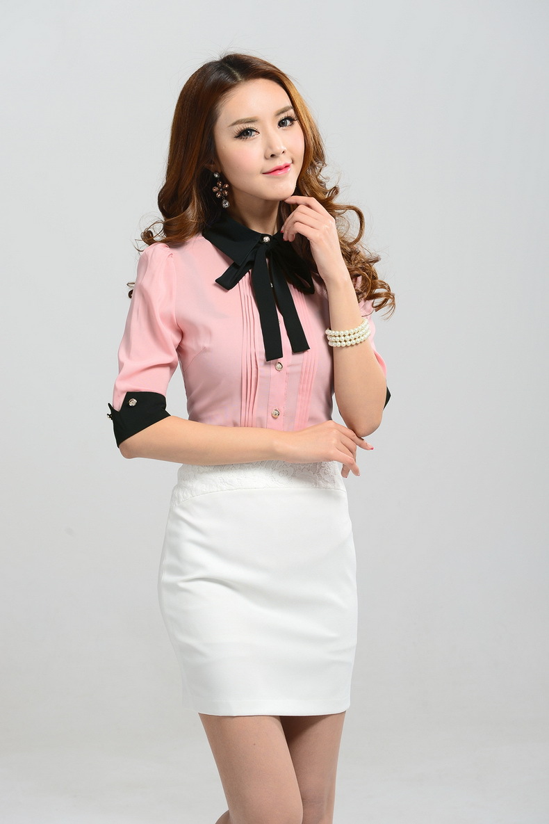 New-2015-Spring-Summer-Slim-Fashion-Uniform-Style-Women-Work-Suits-Tops-And-Skirt-Ladies-Office.jpg