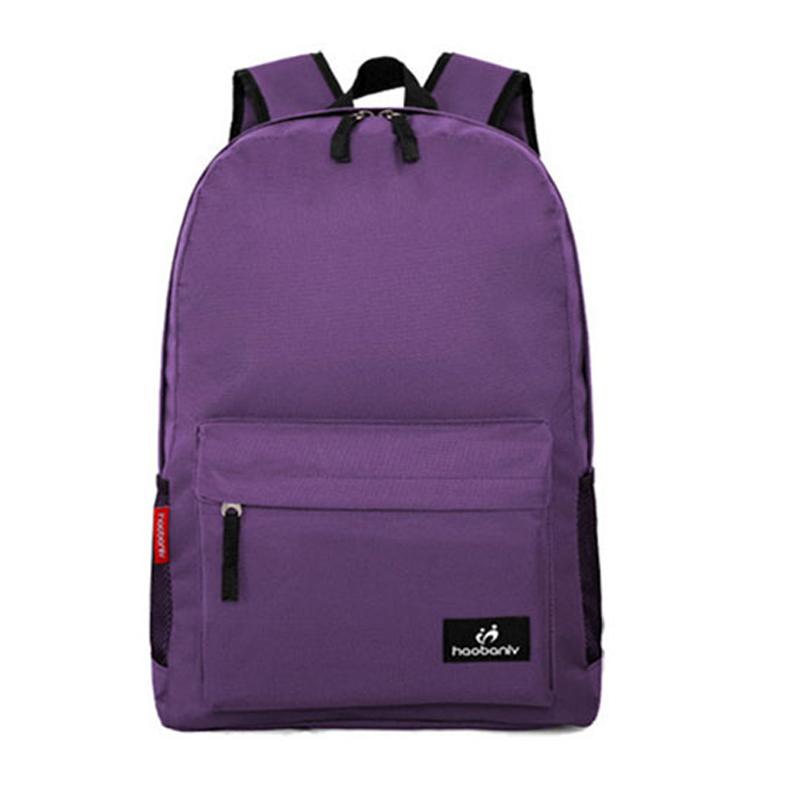 Image of Bookbags Womens Backpack Travel Bags Student School Bag Girl Backpacks Casual Travel Rucksack European and American Style
