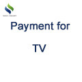 Payment for TV