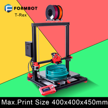 Upgraded Quality High Resolution 0.05mm Wanhao Prusa i3 V2 DIY 3D Printer kit with 2 rolls of filament
