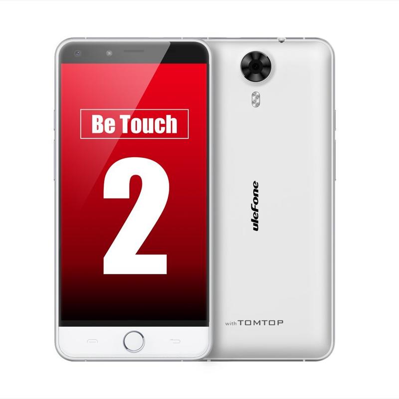 Original Ulefone Be Touch 2 4G LTE MTK6752 5 5 inch 1920 1080 Octa Core Android