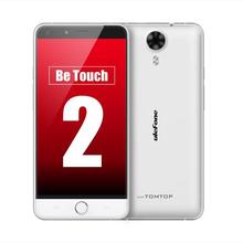 Original Ulefone Be Touch 2 4G LTE MTK6752 5.5 inch 1920*1080 Octa Core Android 5.1 Mobile Cell Phone 3GB ROM 16GB RAM 13MP CAM
