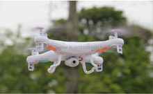 Free shipping SYMA X5C RC Drone 2.4G 4CH 6-Axis Remote Control RTF RC Helicopter Quadcopter With 2MP HD Camera 100% Original
