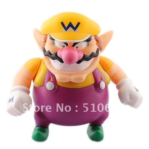 wario soft toy