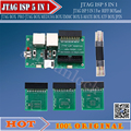 JTAG ISP 5 IN 1 For RIFF JTAG PRO JTAG MEDUSA EMMC E MATE BOX ATF