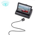 4 3 inch Car Rearview Monitor Rear View Camera CCD Video Auto Parking Assistance Reversing Car