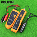 KELUSHI NF 816 New Underground Wire Locator Wire tracker With LED for electrical wire CATV coax