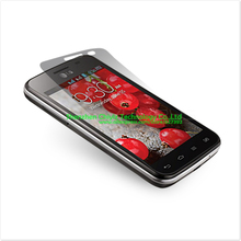 2x Clear Glossy LCD Screen Protector Guard Cover Film Shield For LG Optimus L4 II Dual E445