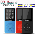 2016 New Arrive Ultrathin 4gb MP3 Player With 1 8 Inch Screen Can Play 80 hours
