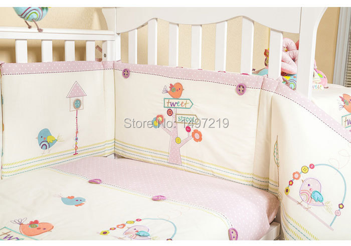 PH075 infant baby bedding set (6)