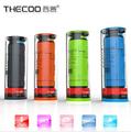 Thecoo Brand Wireless Bluetooth Speaker Outdoor Cycling Waterproof dust proof Stereo Subwoofer Portable Speaker TFcard Function