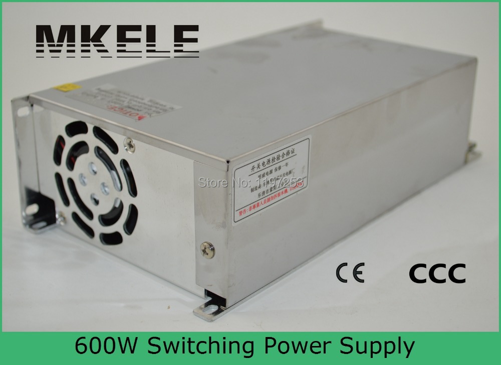 good power supply 36v 600w S-600-36 16.6A