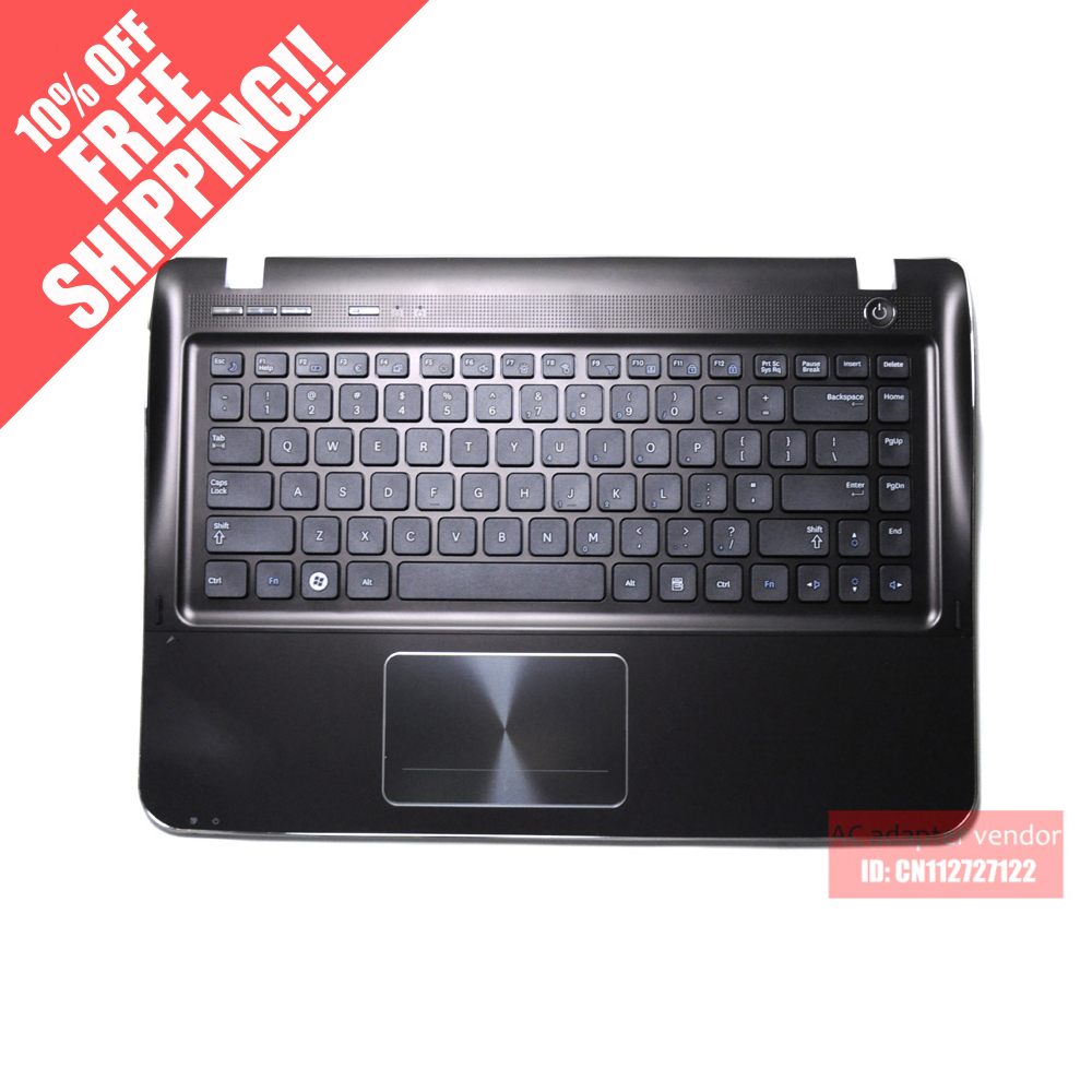 FOR Samsung SF410 notebook keyboard with c shell