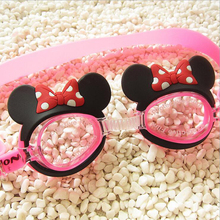 2016 Professional Children Swimming Goggles Girls Boys Anti Fog Waterproof Glasses Authentic Cartoon Diving Eyewear SG4030E