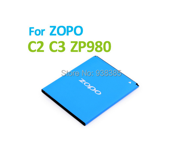 2 .     ZOPO C2 C3 ZP980  2000 mAh BT78S - 