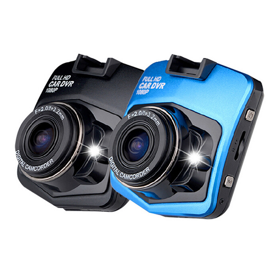 Image of Novatek Mini Car DVR Camera GT300 Dashcam 1920x1080 Full HD 1080p Video Registrator Recorder G-sensor Night Vision Dash Cam 8014