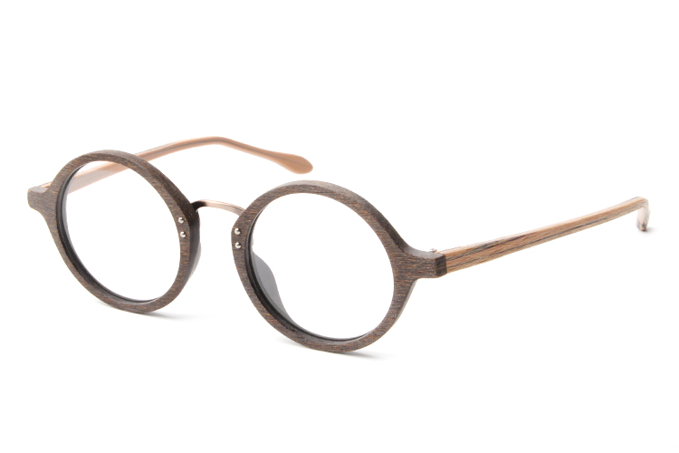 2015 High quality Imitation wood glasses frame eyewear ...