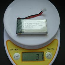 1200mAh 3.7V SYMA X5SW X5 M18 H5P Drone Quadcopter RC Lithium Battery Li-polymer Battery 903052 Toy polymer Lithium Battery