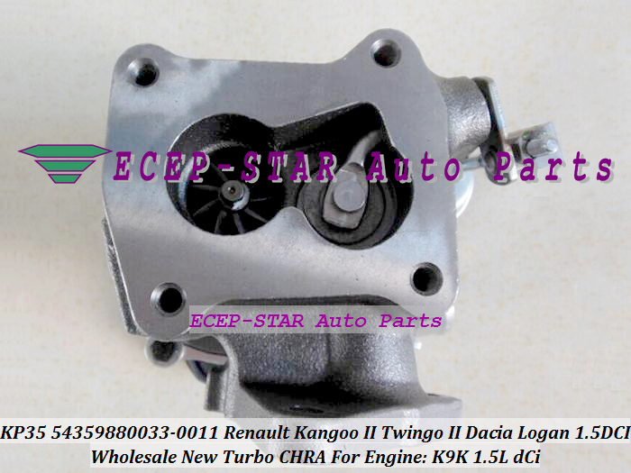 KP35 54359880011 54359880033 54359700011 54359700033 8200507852 Turbo Turbocharger For Renault Kangoo II Twingo II Dacia Logan 2007- K9K 1.5L dCi (1)