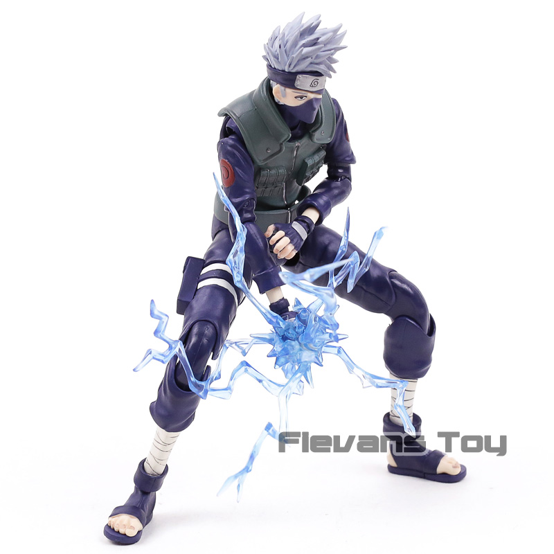 naruto kakashi action figure