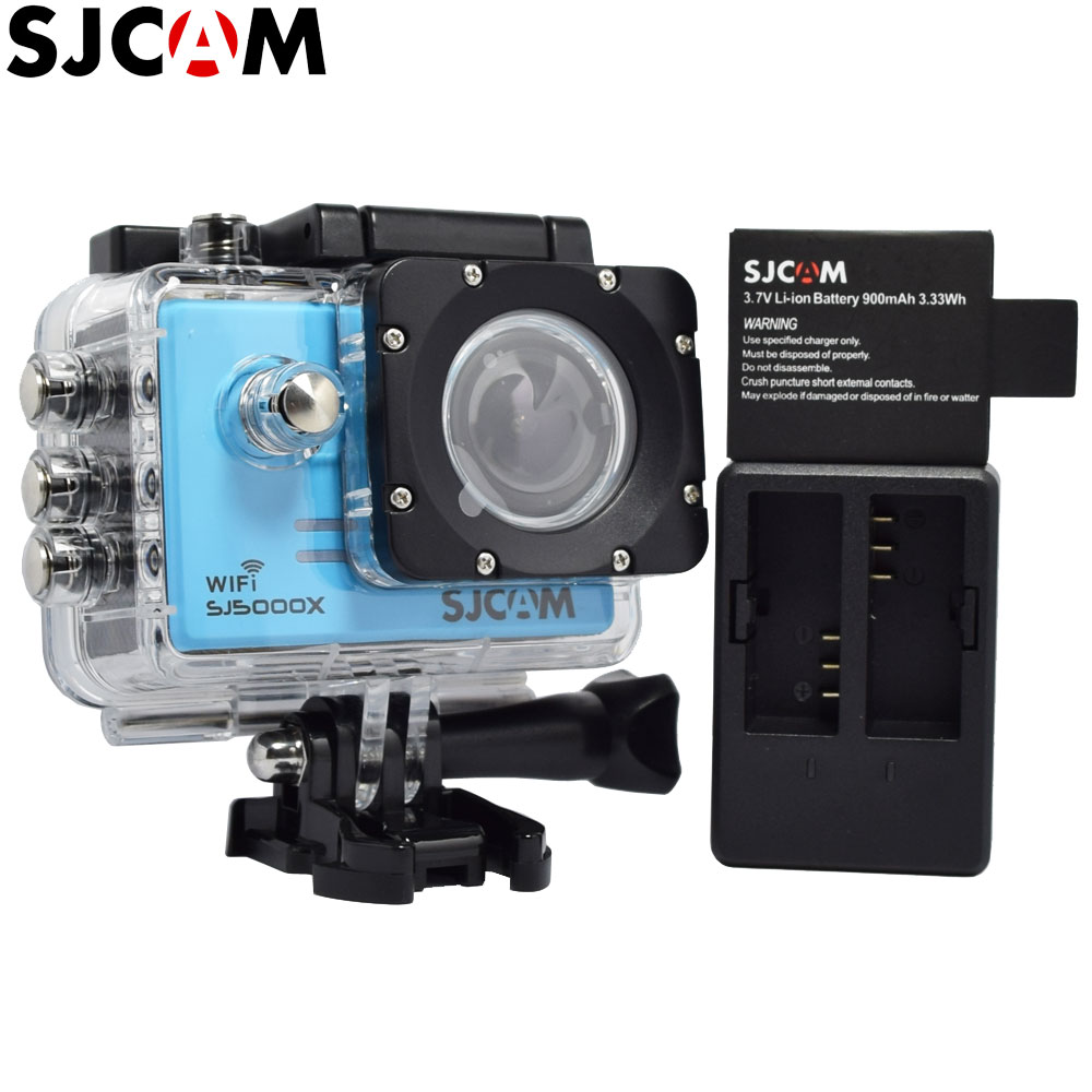  SJCAM SJ5000X 4       1080 P Full HD  SJ  Cam     +  